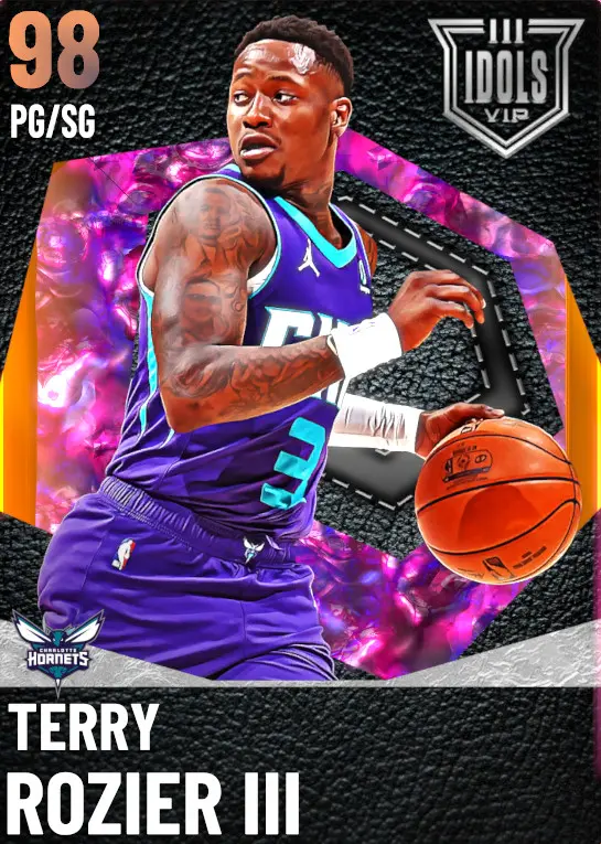 (OPAL) Terry Rozier III (98 OVR)