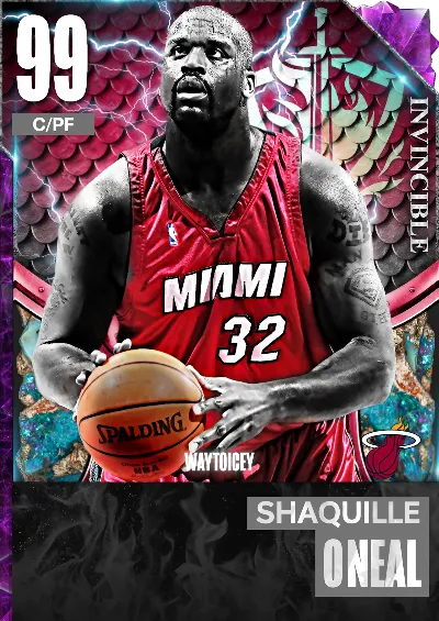 HEATTLE SHAQ