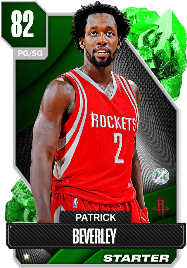 (GOLD) Patrick Beverley (79 OVR)