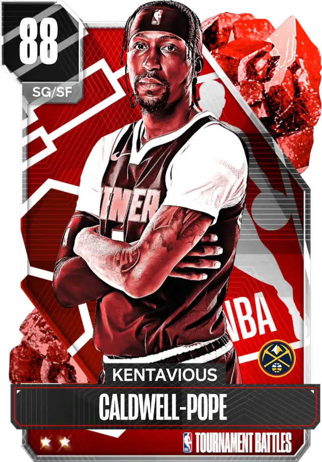 (EMERALD) Kentavious Caldwell-Pope (82 OVR)