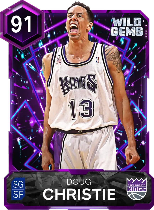 (AMETHYST) Doug Christie (91 OVR)