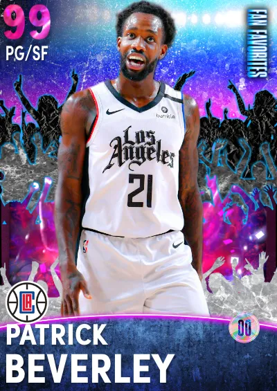 Patrick Beverley