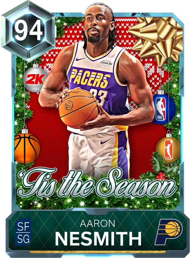 (DIAMOND) Aaron Nesmith (94 OVR)