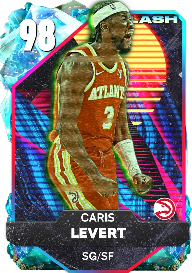 (OPAL) Caris LeVert (98 OVR)