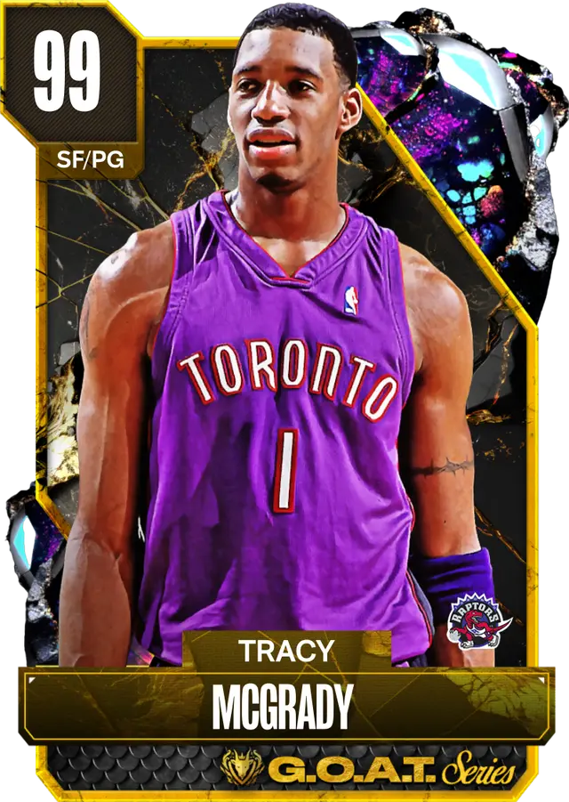 (DM) Tracy McGrady (99 OVR)