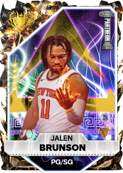 jalenbrunson!11