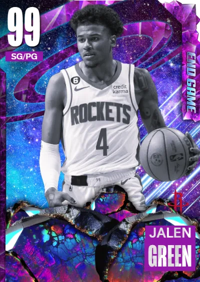 jalen green