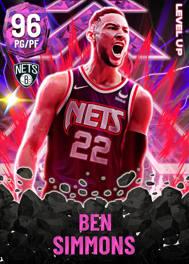 (PD) Ben Simmons (95 OVR)