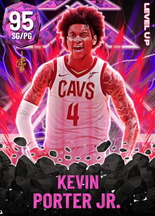 (PD) Kevin Porter Jr. (95 OVR)