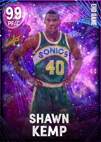 shawn kemp