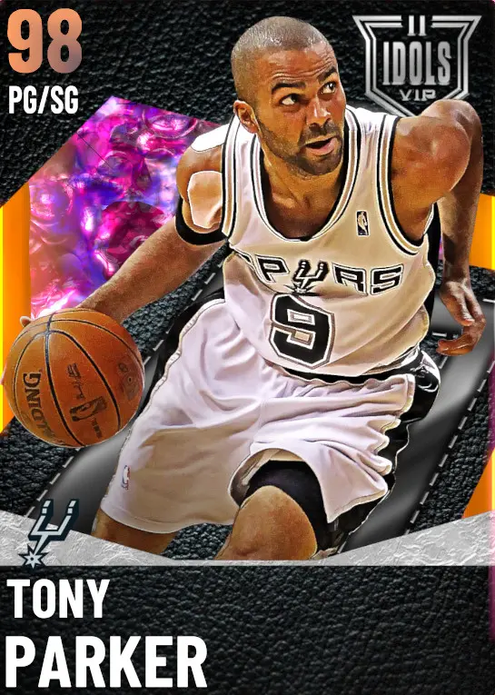 (OPAL) Tony Parker (98 OVR)