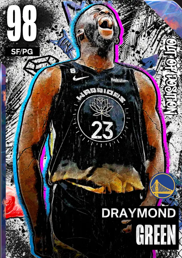 (OPAL) Draymond Green (98 OVR)