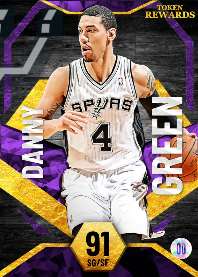 (AMETHYST) Danny Green (91 OVR)