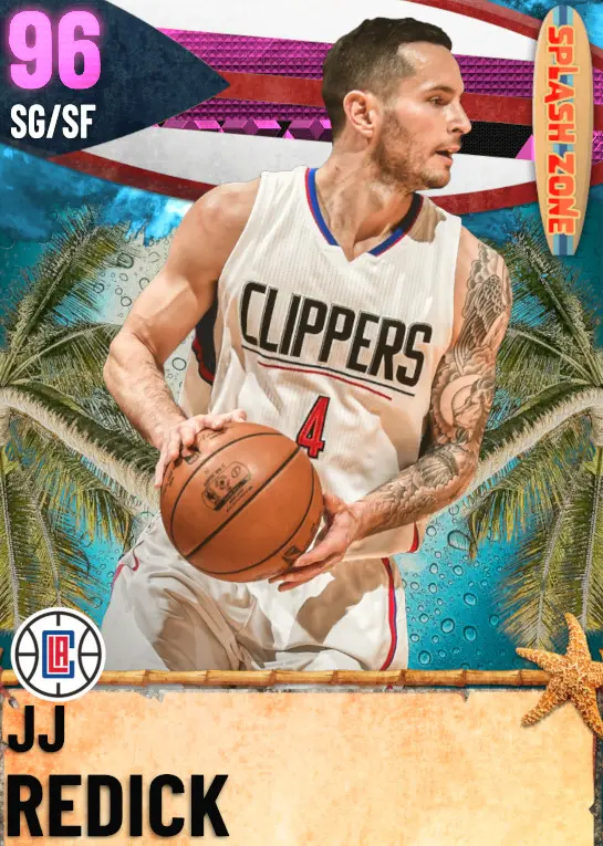(PD) JJ Redick (96 OVR)