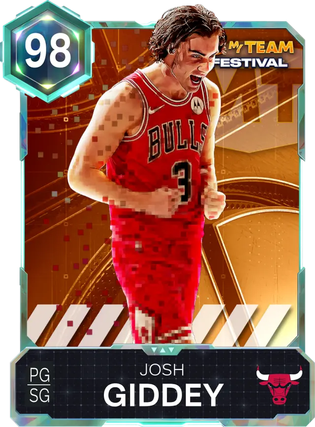 (OPAL) Josh Giddey (98 OVR)