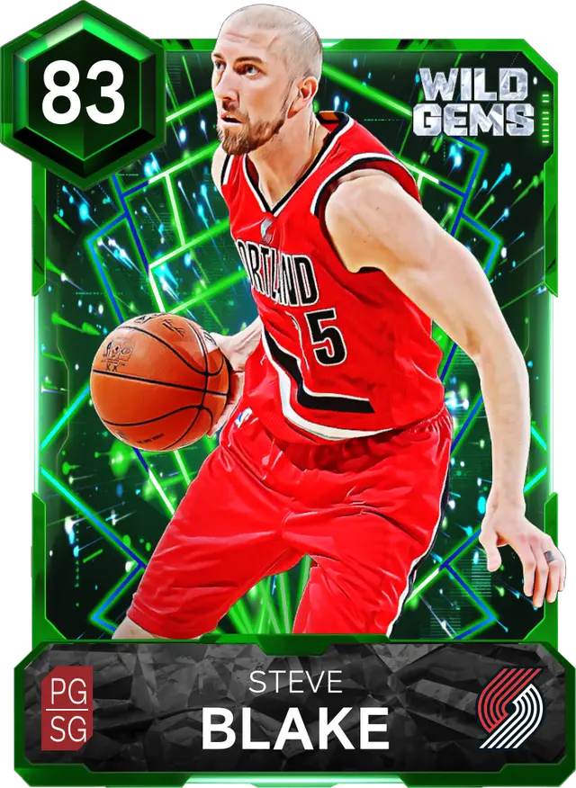 (EMERALD) Steve Blake (83 OVR)