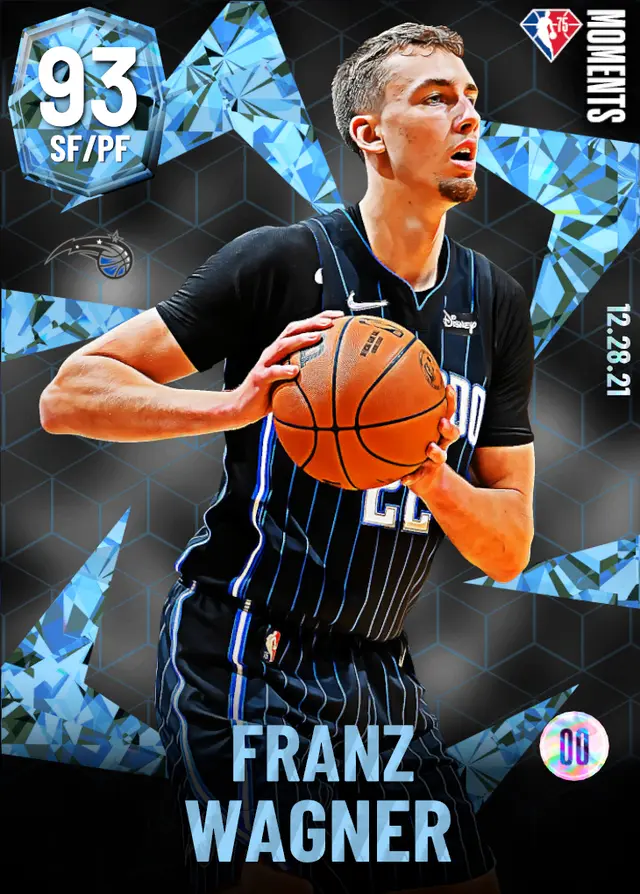 (DIAMOND) Franz Wagner (93 OVR)