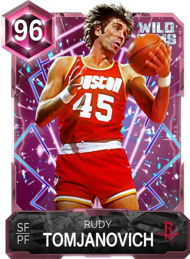 (PD) Rudy Tomjanovich (96 OVR)