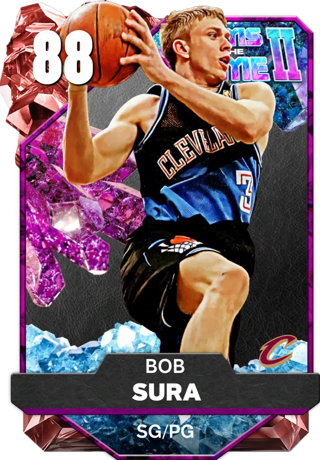 (RUBY) Bob Sura (88 OVR)