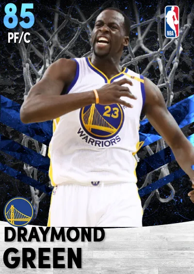 2k22 Draymond rating