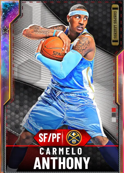 (OPAL) Carmelo Anthony (99 OVR)