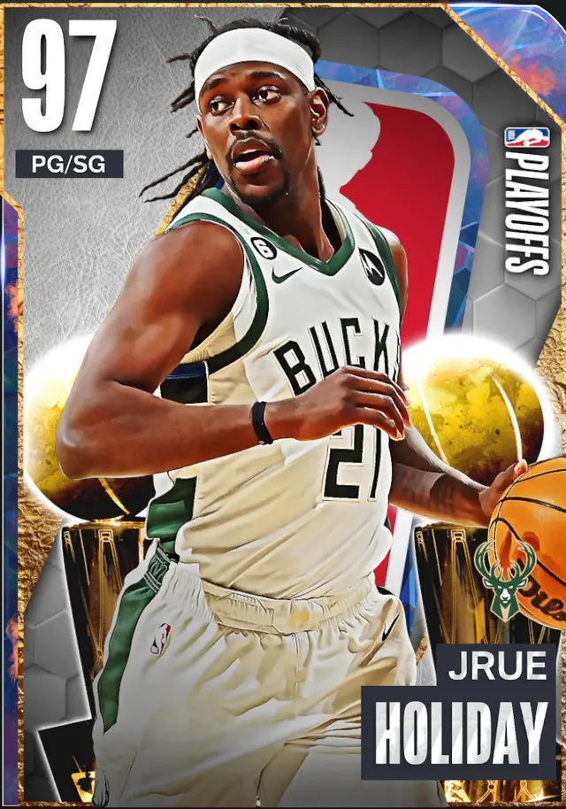(OPAL) Jrue Holiday (97 OVR)