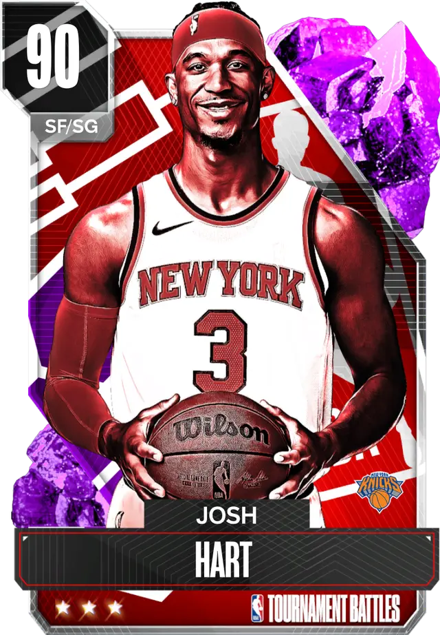 (EMERALD) Josh Hart (82 OVR)