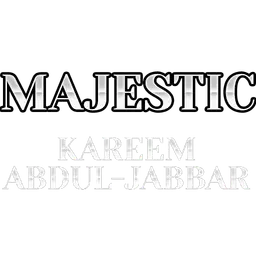 Majestic Kareem Collection