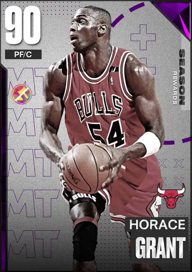 (AMETHYST) Horace Grant (90 OVR)