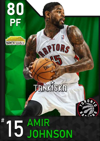 '13-'14 Amir Johnson