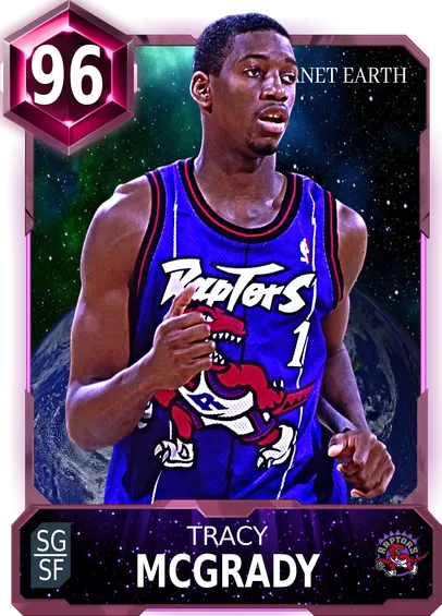 TMAC PLANET EARTH