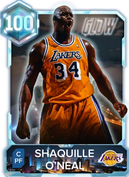 GLOW SHAQ 