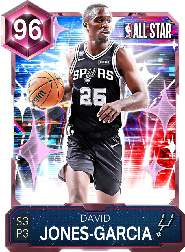 (PD) David Jones-Garcia (96 OVR)