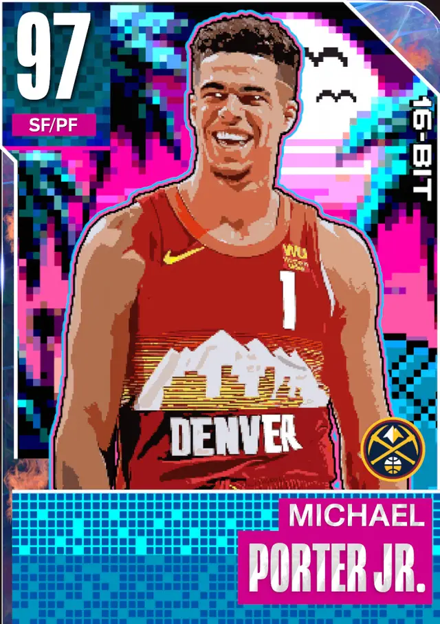 (OPAL) Michael Porter Jr. (97 OVR)