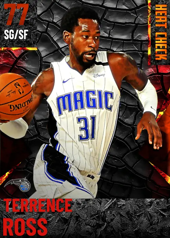 77 Terrence Ross | Orlando Magic