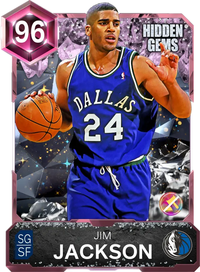 (PD) Jim Jackson (96 OVR)