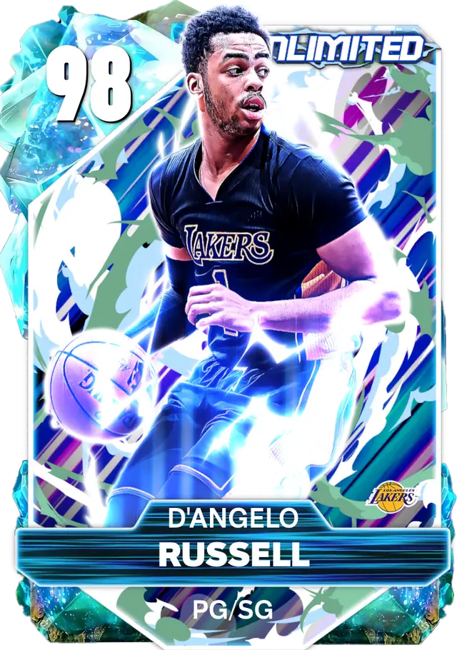 (OPAL) D'Angelo Russell (98 OVR)