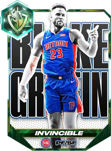 (INVINCIBLE) Blake Griffin (99 OVR)