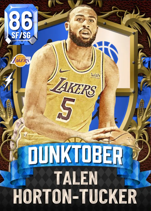 (SAPPHIRE) Talen Horton-Tucker (86 OVR)