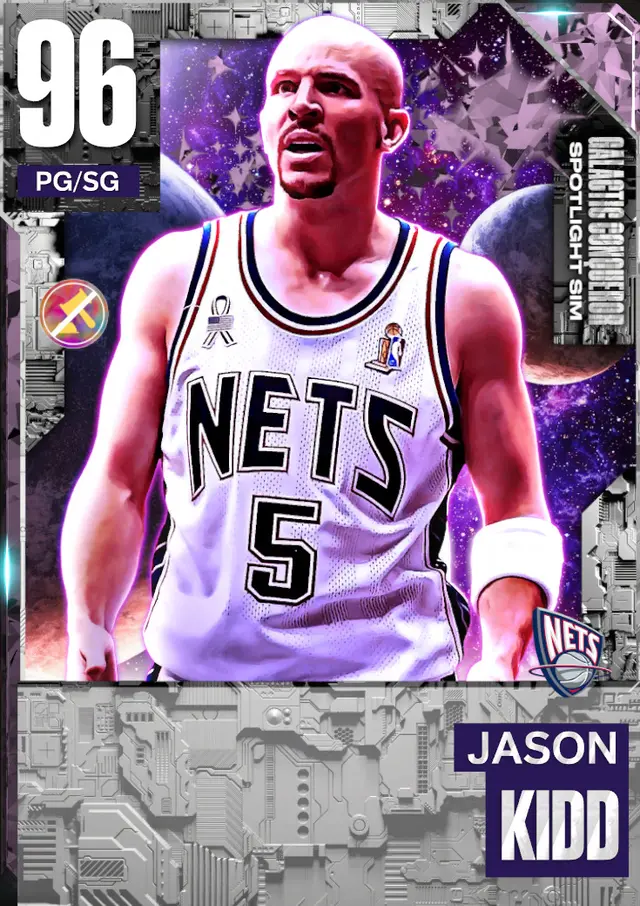 (PD) Jason Kidd (96 OVR)