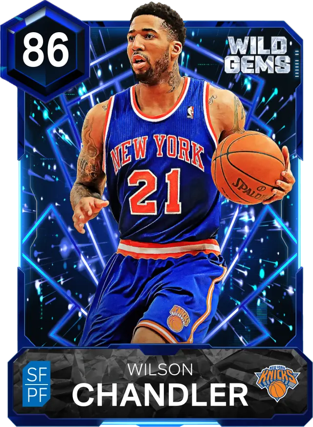 (SAPPHIRE) Wilson Chandler (86 OVR)