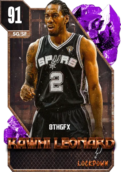 Kawhi Leonard