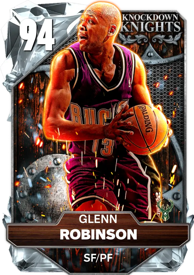 (DIAMOND) Glenn Robinson (94 OVR)
