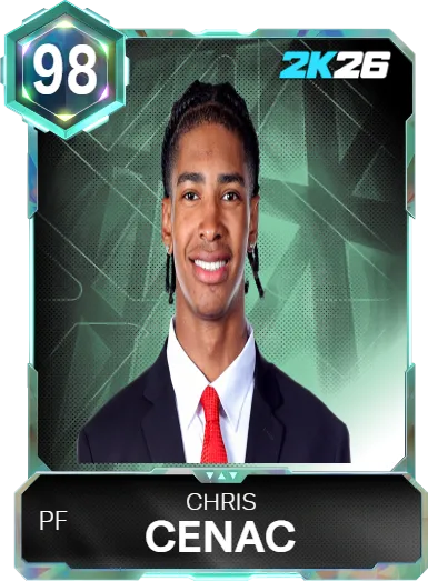 Chris Cenac