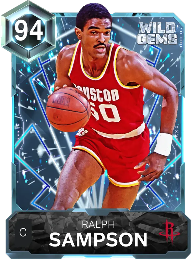 (DIAMOND) Ralph Sampson (94 OVR)