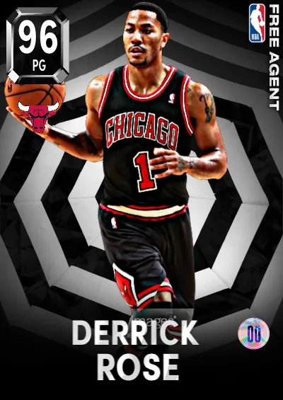 Derrick  Rose