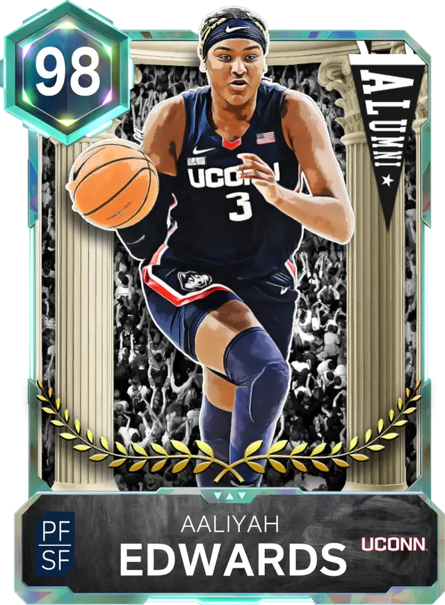 (OPAL) Aaliyah Edwards (98 OVR)