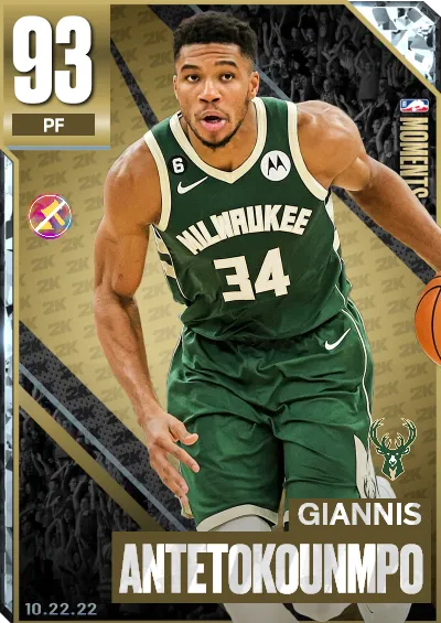 Giannis Antetokounmpo