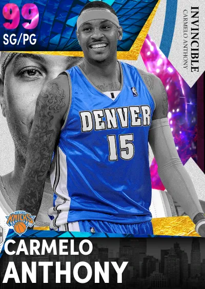 Carmelo Anthony