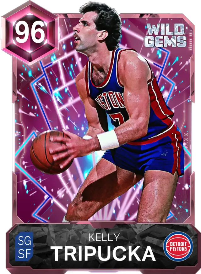 (PD) Kelly Tripucka (96 OVR)